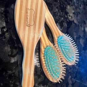 Sugar bear Bamboo Brush $6 each